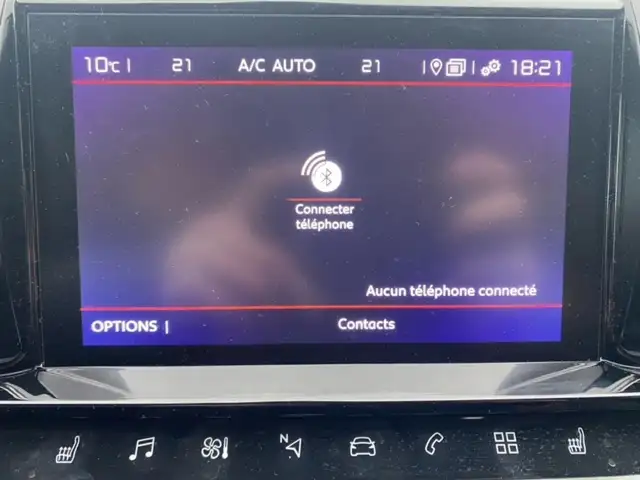 Citroen C5 Aircross view 16