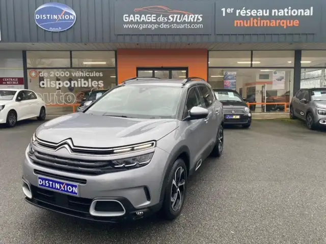 Citroen C5 Aircross main image