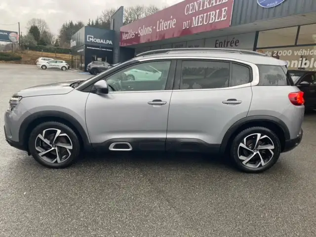 Citroen C5 Aircross view 13
