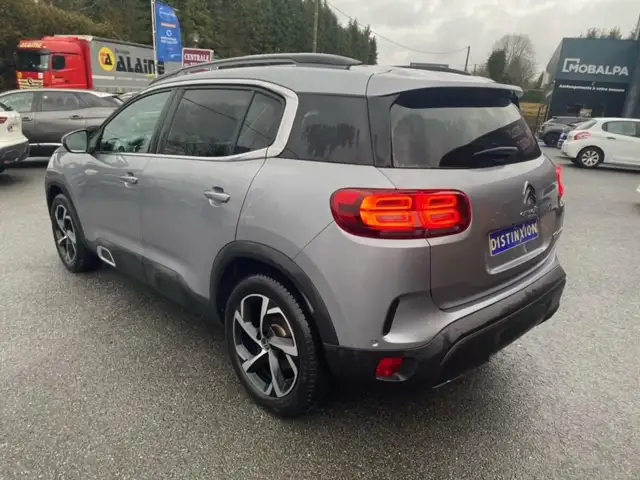 Citroen C5 Aircross view 12