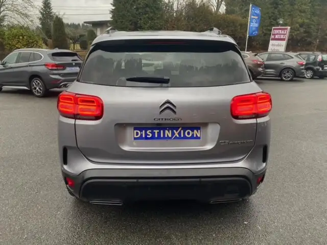 Citroen C5 Aircross view 15