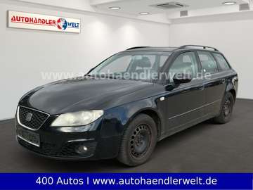 ST 2.0 TDI Reference