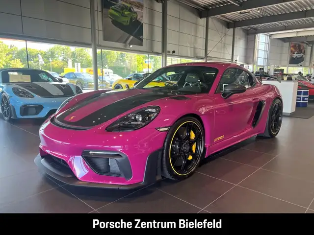 Porsche