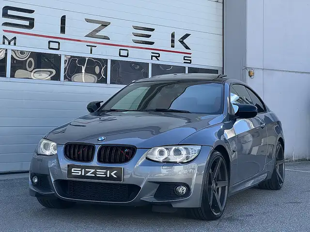 BMW 330 d Coupé LCI |Aut.|M-Paket|Navi Professional|Gla...