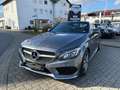 Mercedes-Benz C 220 C220d Cabrio AMG/designo-LANE-KEYLES-ACC-MEMORY Gris - thumbnail 3