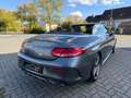 Mercedes-Benz C 220 C220d Cabrio AMG/designo-LANE-KEYLES-ACC-MEMORY Gris - thumbnail 7