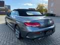 Mercedes-Benz C 220 C220d Cabrio AMG/designo-LANE-KEYLES-ACC-MEMORY Gris - thumbnail 9