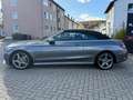 Mercedes-Benz C 220 C220d Cabrio AMG/designo-LANE-KEYLES-ACC-MEMORY Gris - thumbnail 5