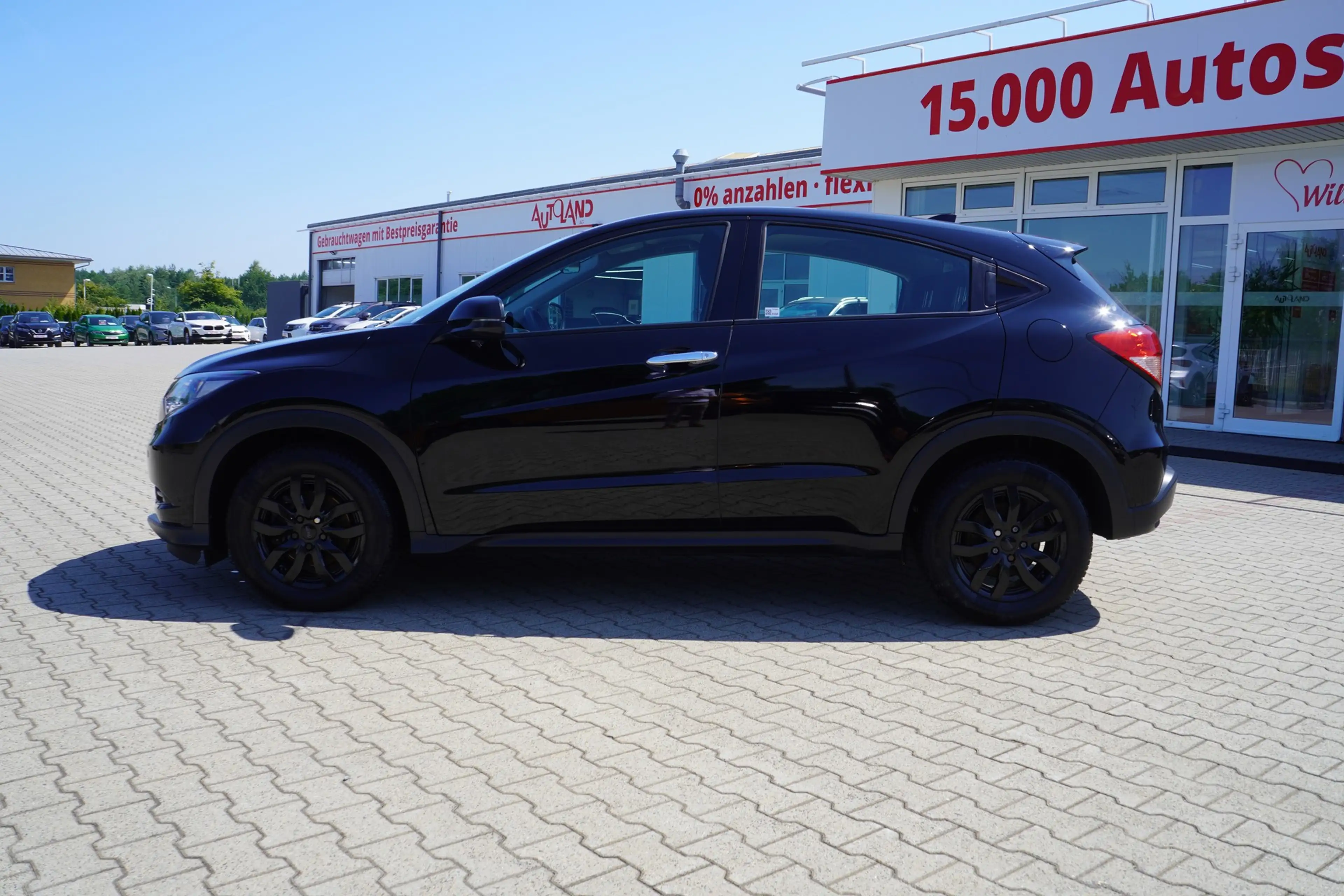 Honda HR-V 1.5 Comfort PDC Bluetooth Tagfahrlicht — photo 3