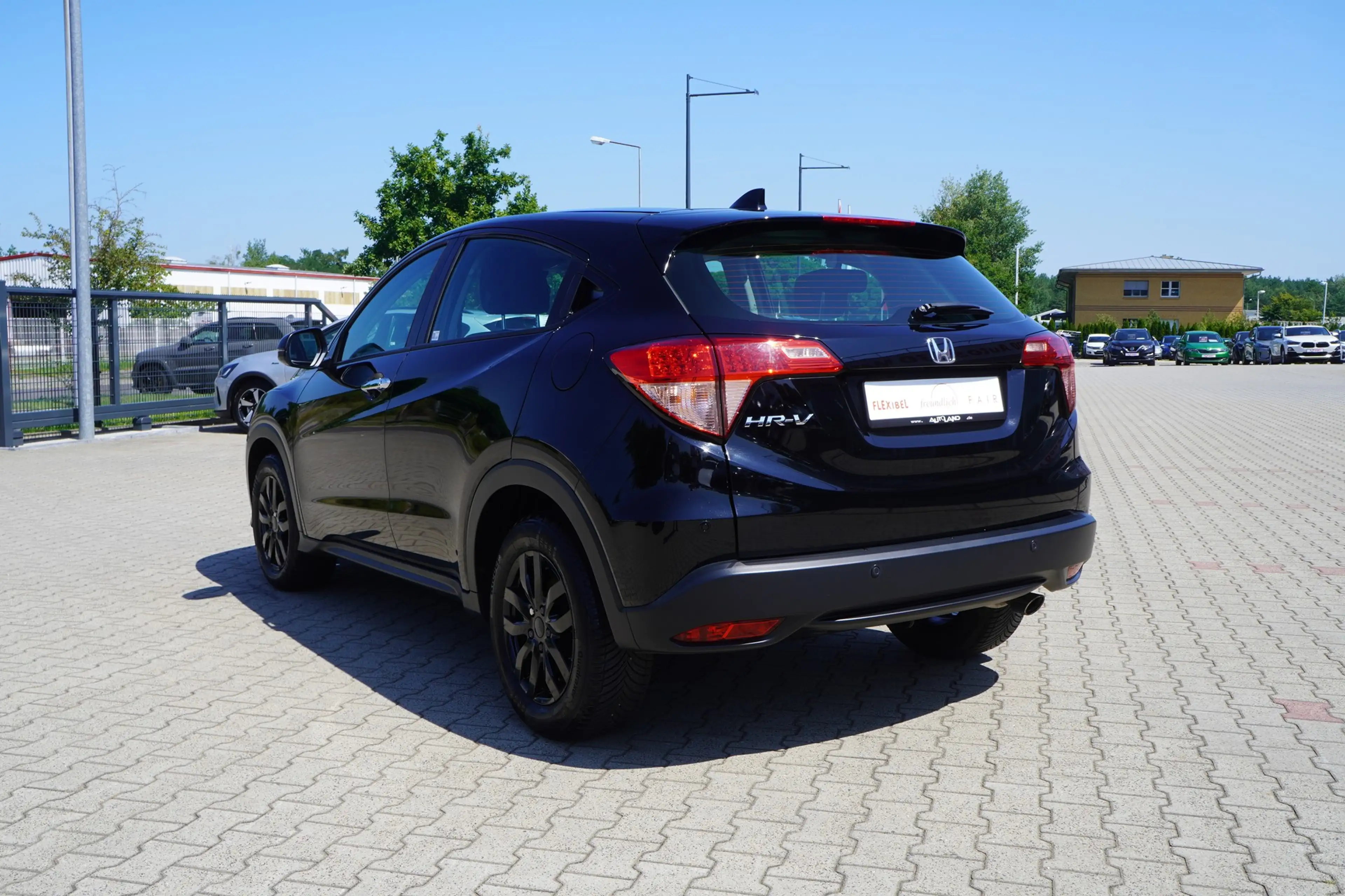 Honda HR-V 1.5 Comfort PDC Bluetooth Tagfahrlicht — photo 4