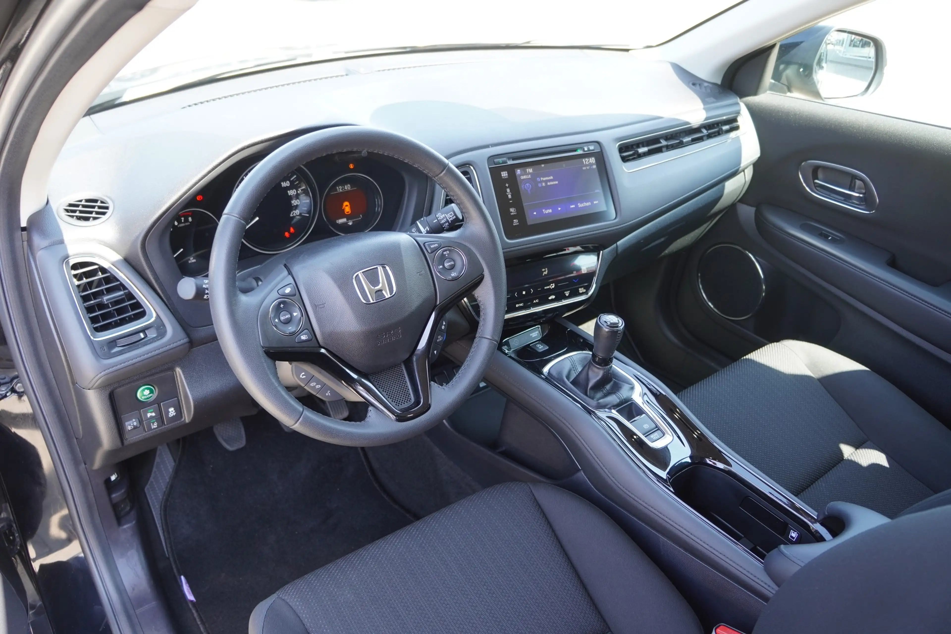 Honda HR-V 1.5 Comfort PDC Bluetooth Tagfahrlicht — photo 11