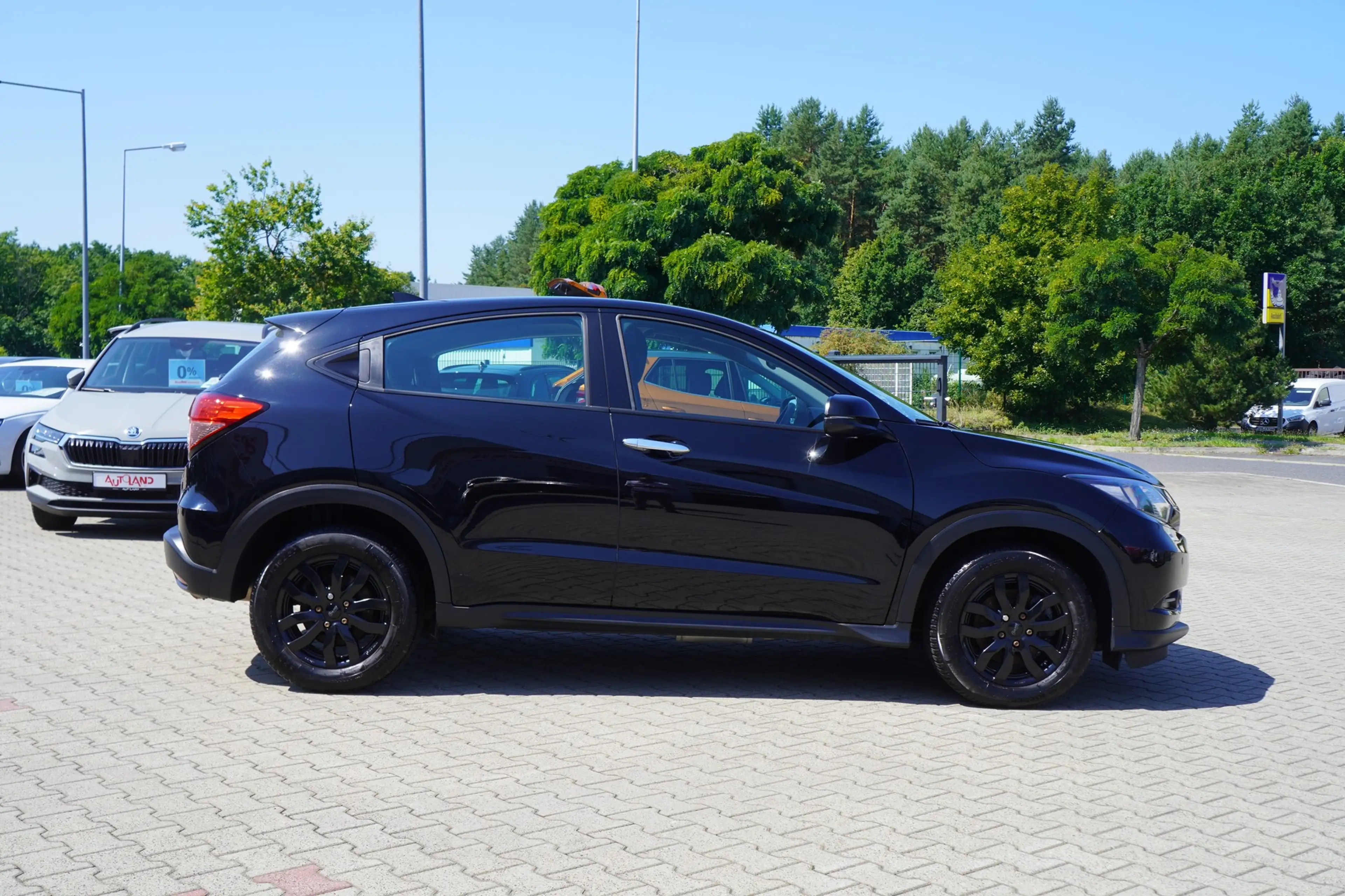 Honda HR-V 1.5 Comfort PDC Bluetooth Tagfahrlicht — photo 7