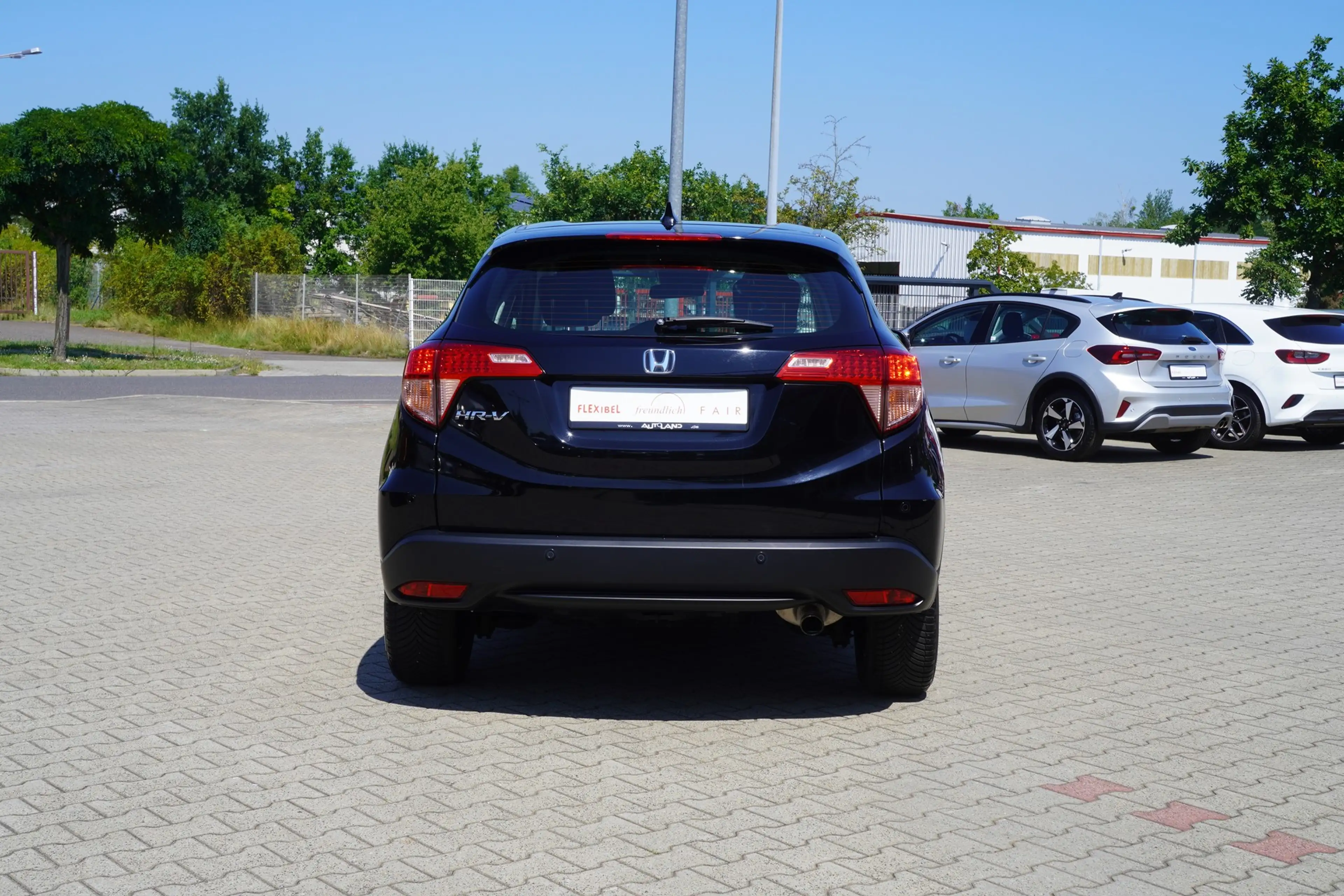 Honda HR-V 1.5 Comfort PDC Bluetooth Tagfahrlicht — photo 5