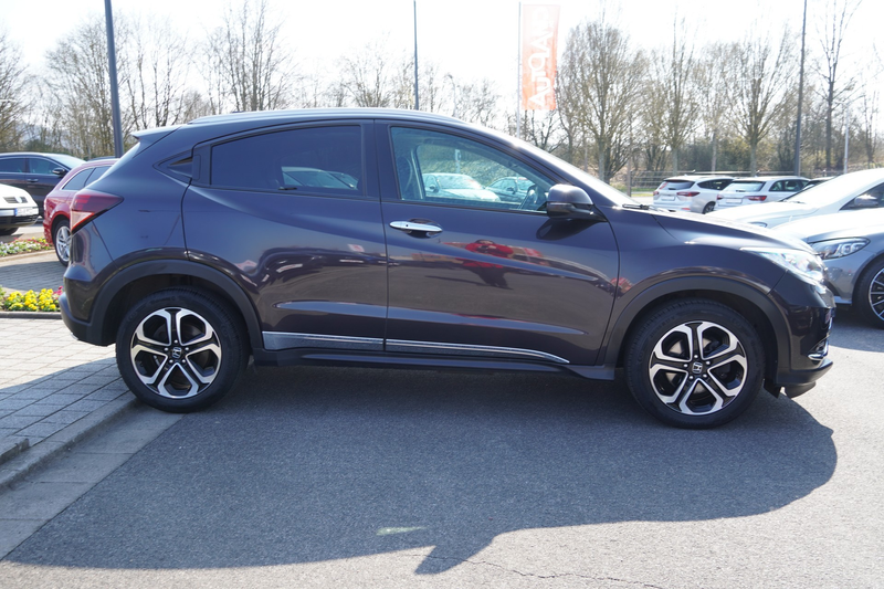 Honda HR-V 1.5 Comfort PDC Bluetooth Tagfahrlicht — photo 2