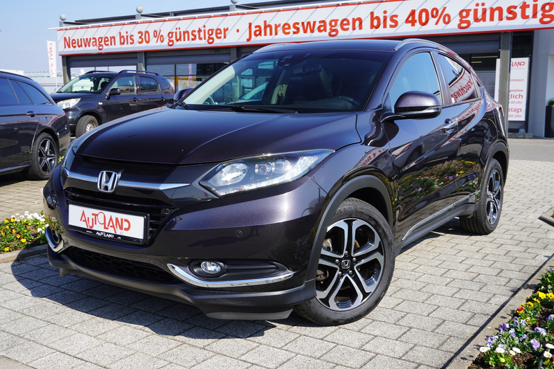 Honda HR-V 1.5 Comfort PDC Bluetooth Tagfahrlicht — photo 4