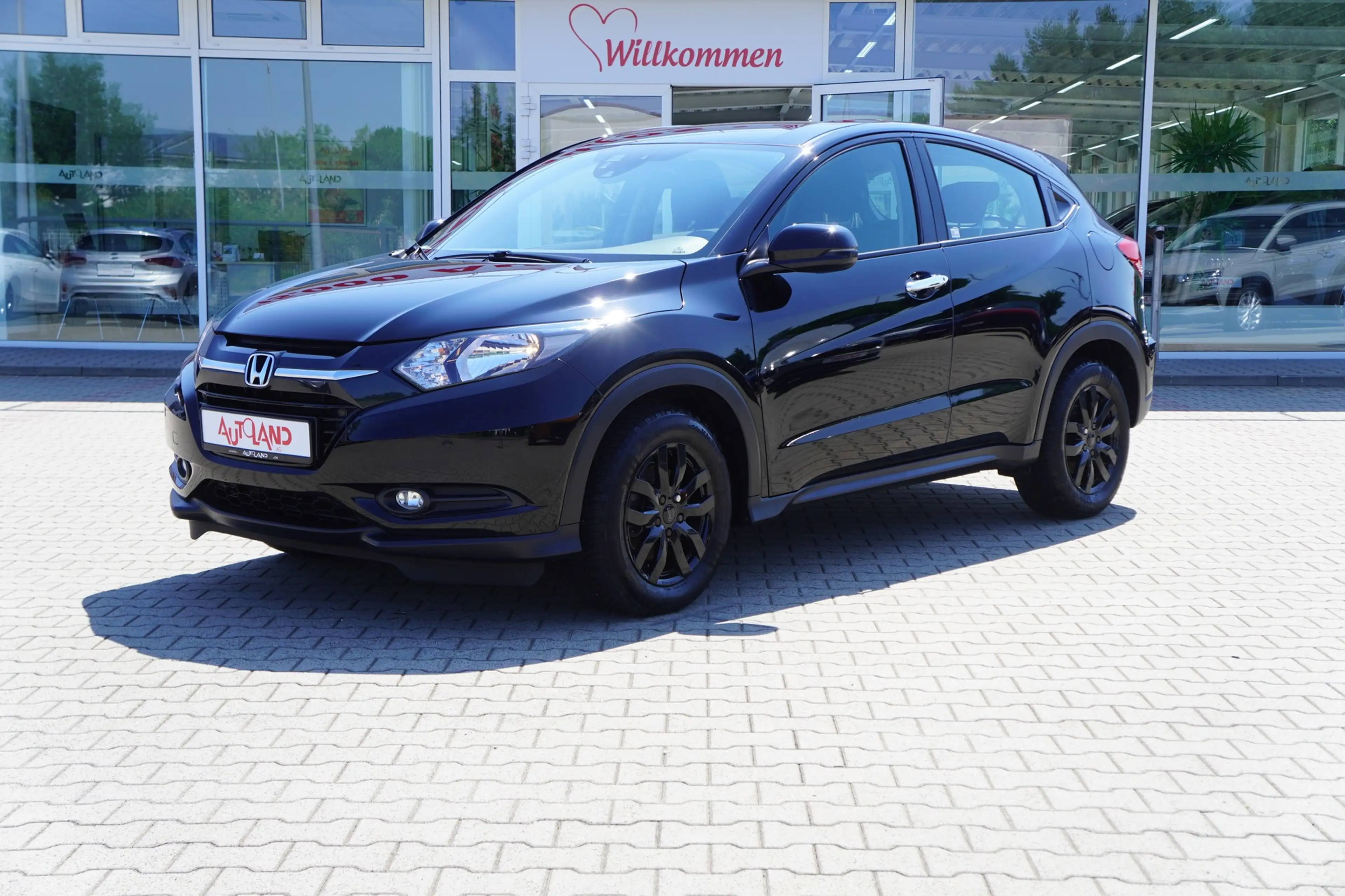 Honda HR-V 1.5 Comfort PDC Bluetooth Tagfahrlicht — photo 2