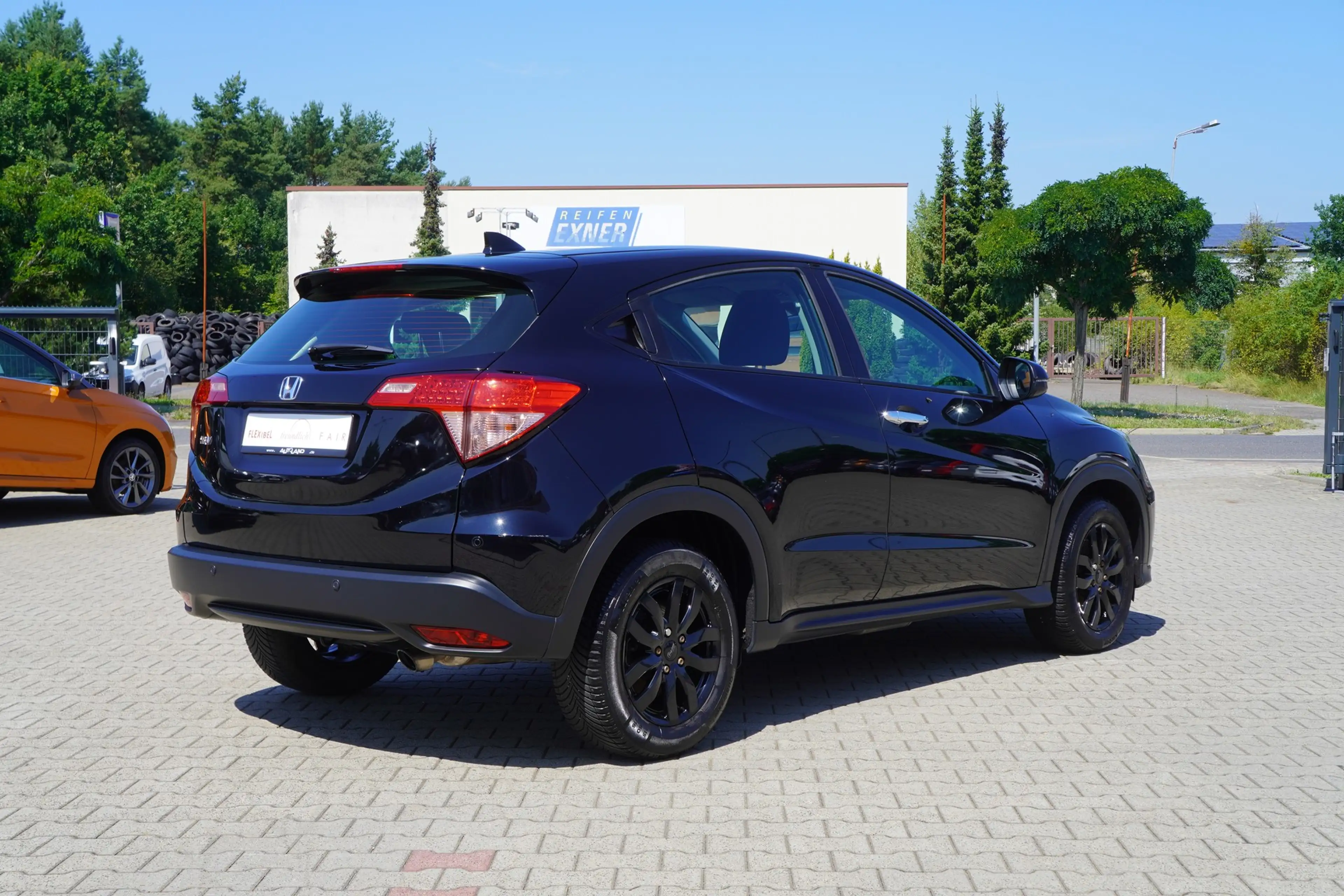 Honda HR-V 1.5 Comfort PDC Bluetooth Tagfahrlicht — photo 6
