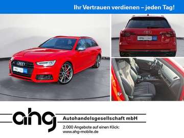 3.0 TFSI tiptronic quattro Avant Bluetooth MP