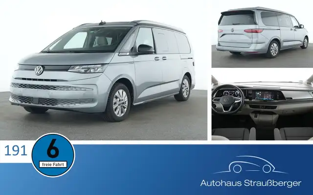Volkswagen T7 California Coast eHybrid 4MOTION ACC AHK STHZ