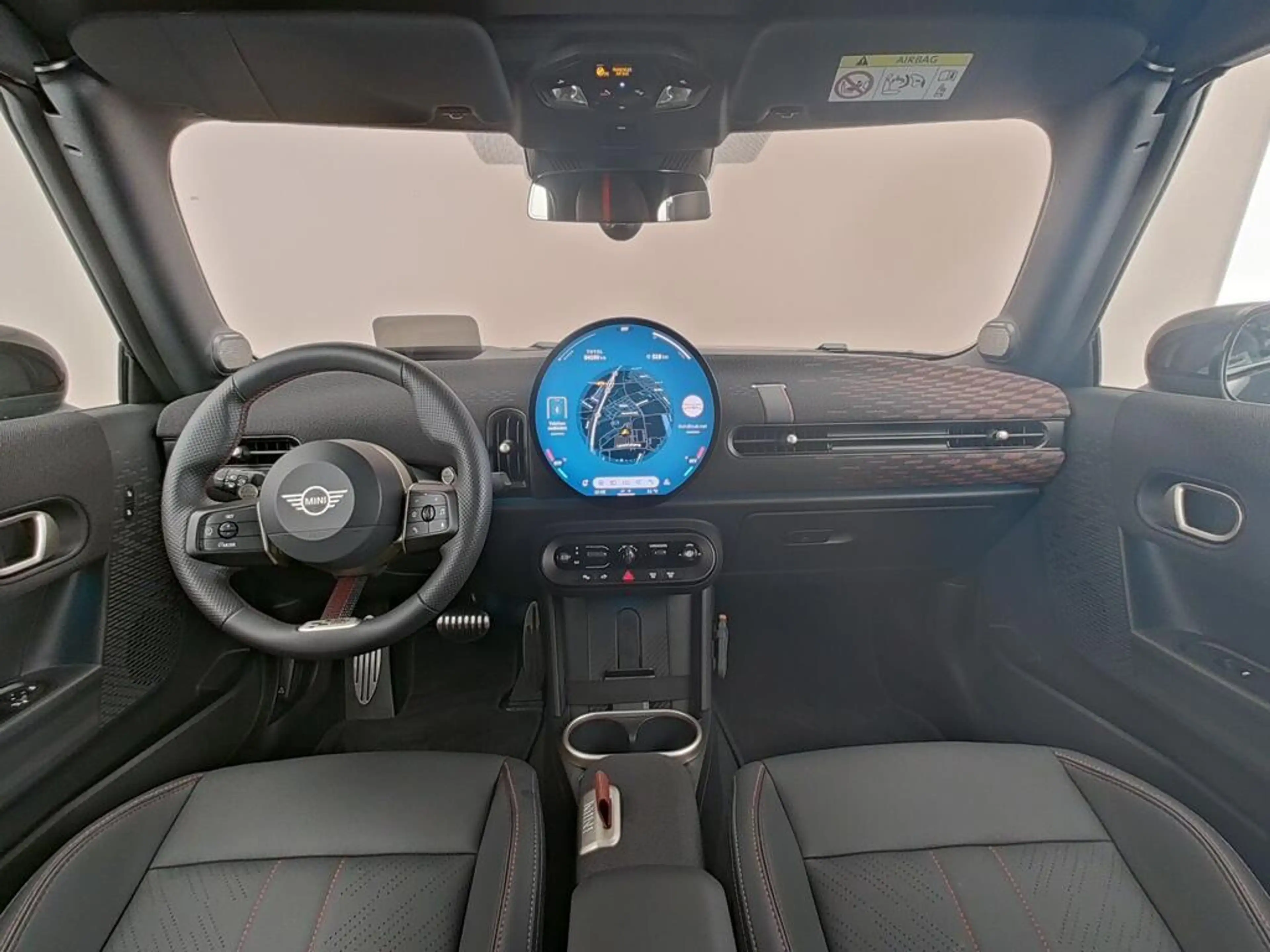 MINI John Cooper Works Cabrio 2.0 JCW XL — photo 5