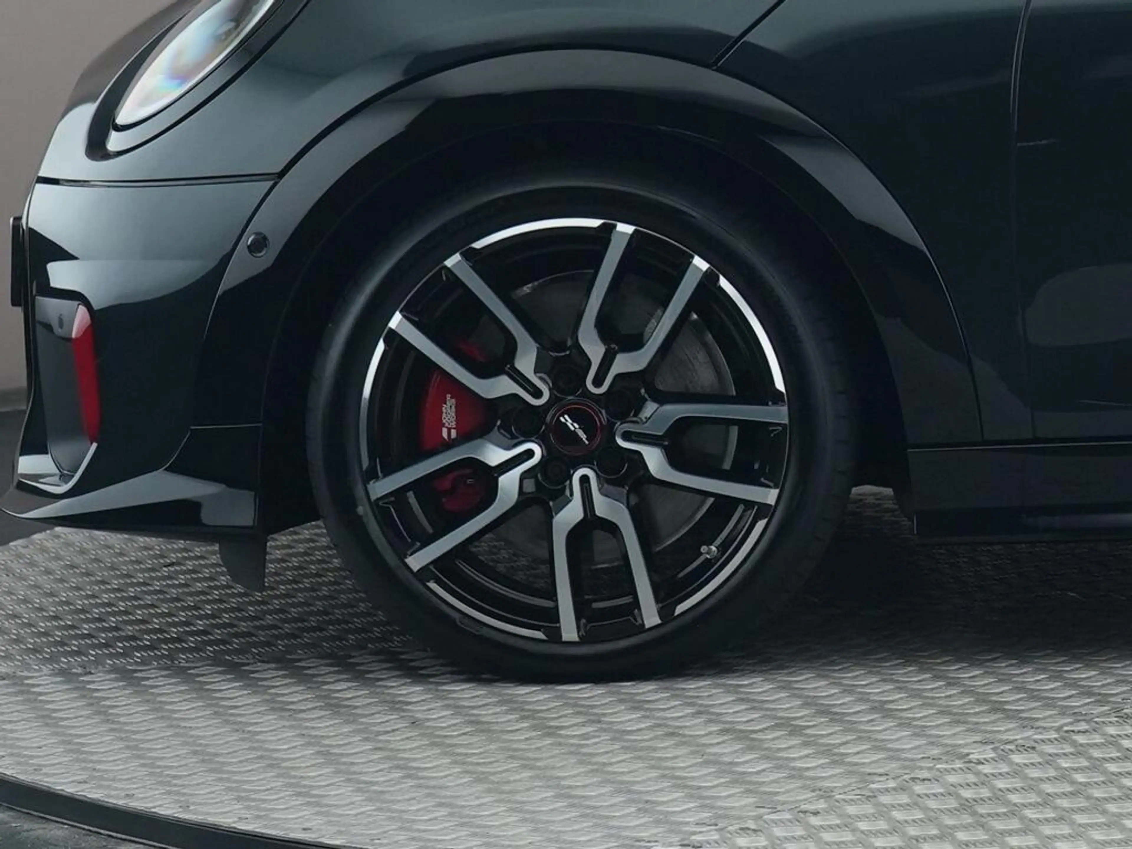 MINI John Cooper Works Cabrio 2.0 JCW XL — photo 14