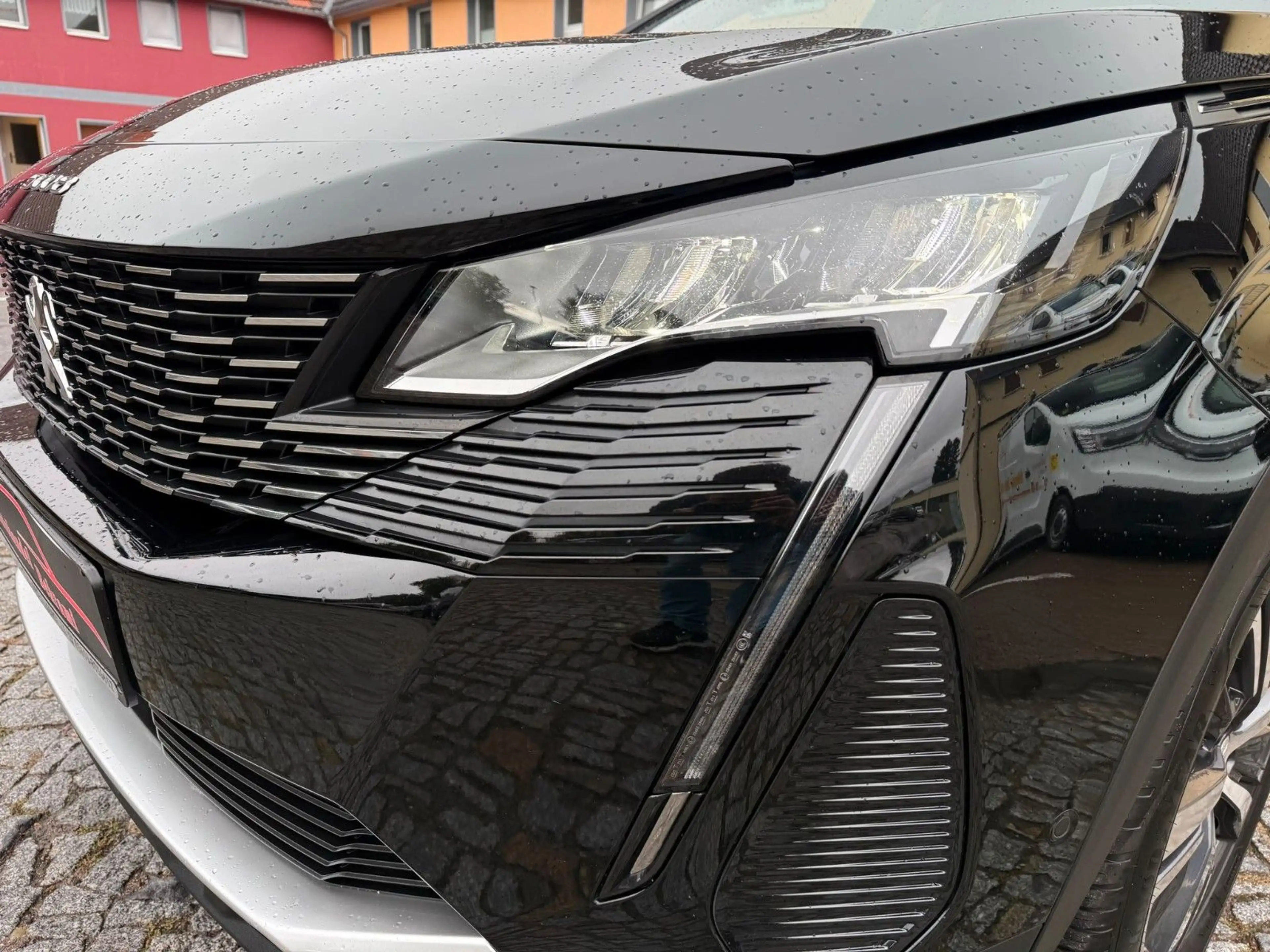 Peugeot 5008 1.5 Blue-HDI Allure Pack EAT8 Automatik — photo 12