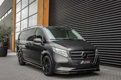 Mercedes-Benz Vito 119 CDI L2 SELECT LANG LEDEREN BEKLEDING / 2XSCHUI