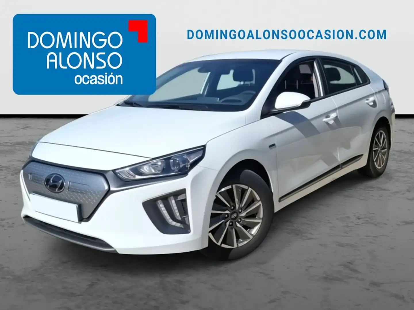 Hyundai IONIQ FL Eléctrico 100 kW (136 CV) 2WD Tech Blanc - 1