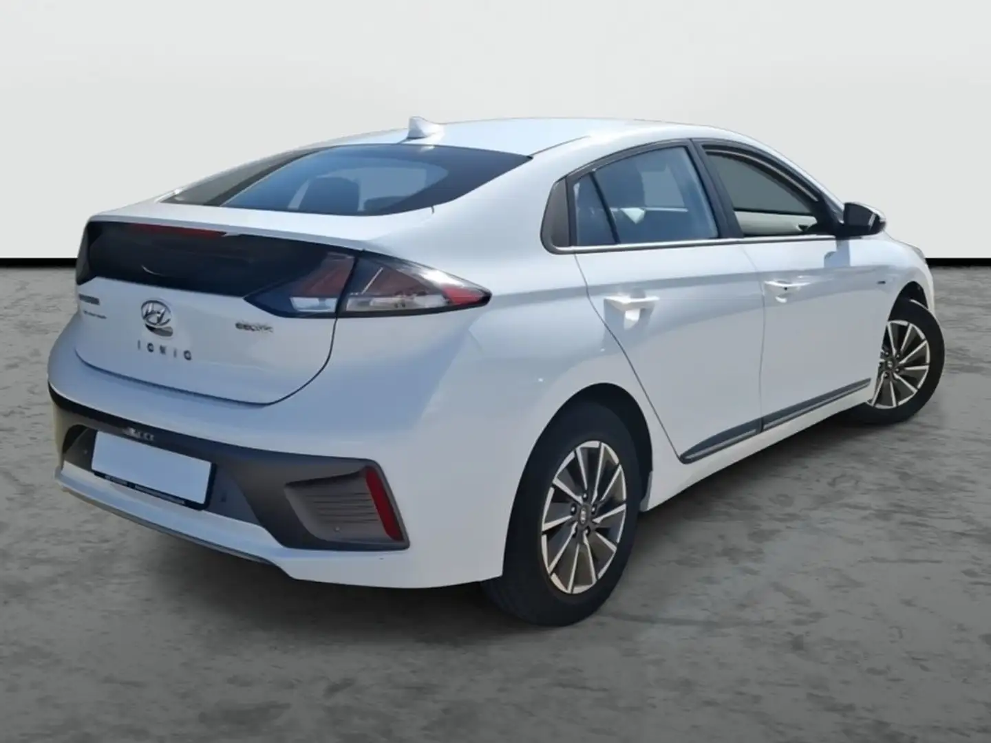 Hyundai IONIQ FL Eléctrico 100 kW (136 CV) 2WD Tech Blanc - 2