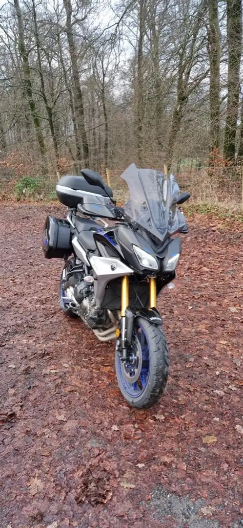 Yamaha Tracer 9 GT - 1