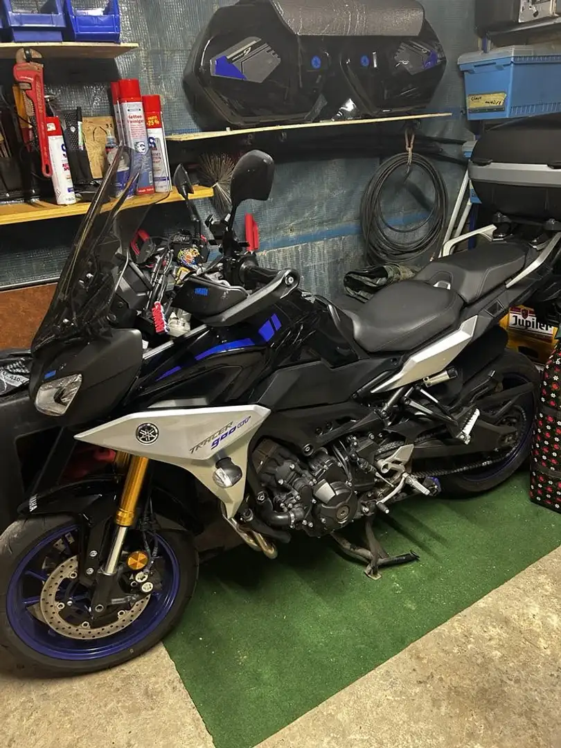 Yamaha Tracer 9 GT - 2