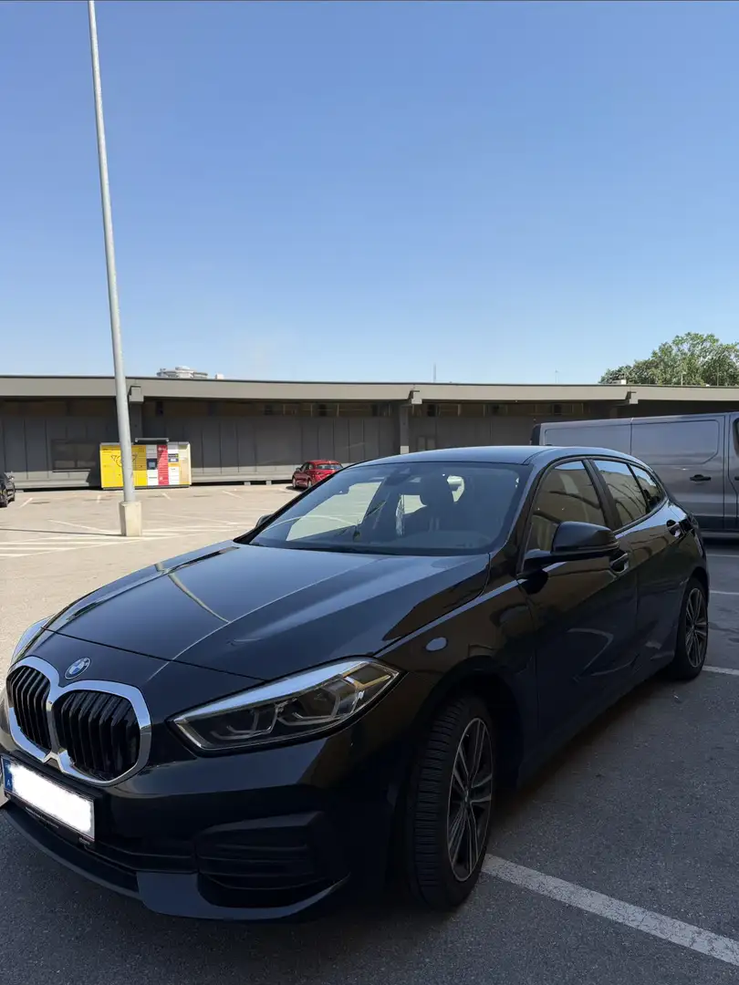 BMW 116 116d Aut. - 2
