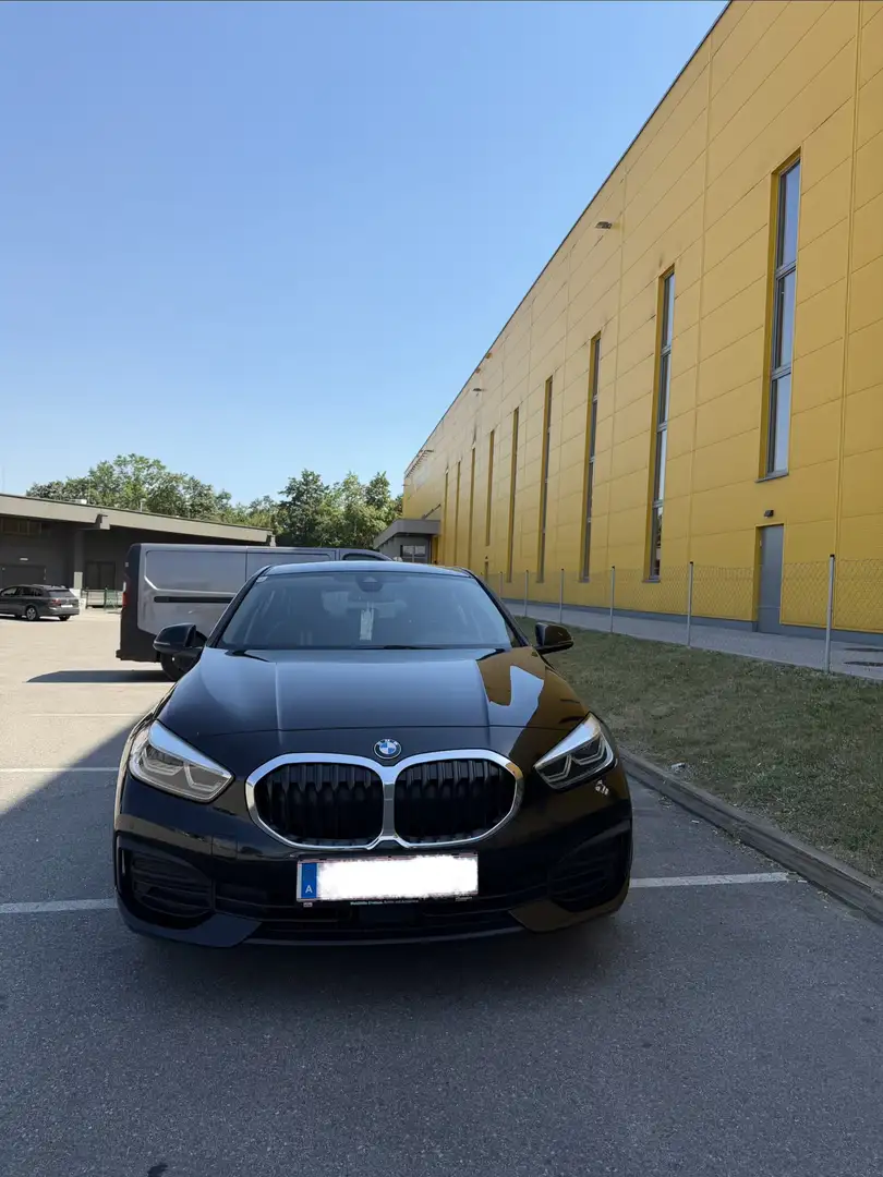 BMW 116 116d Aut. - 1