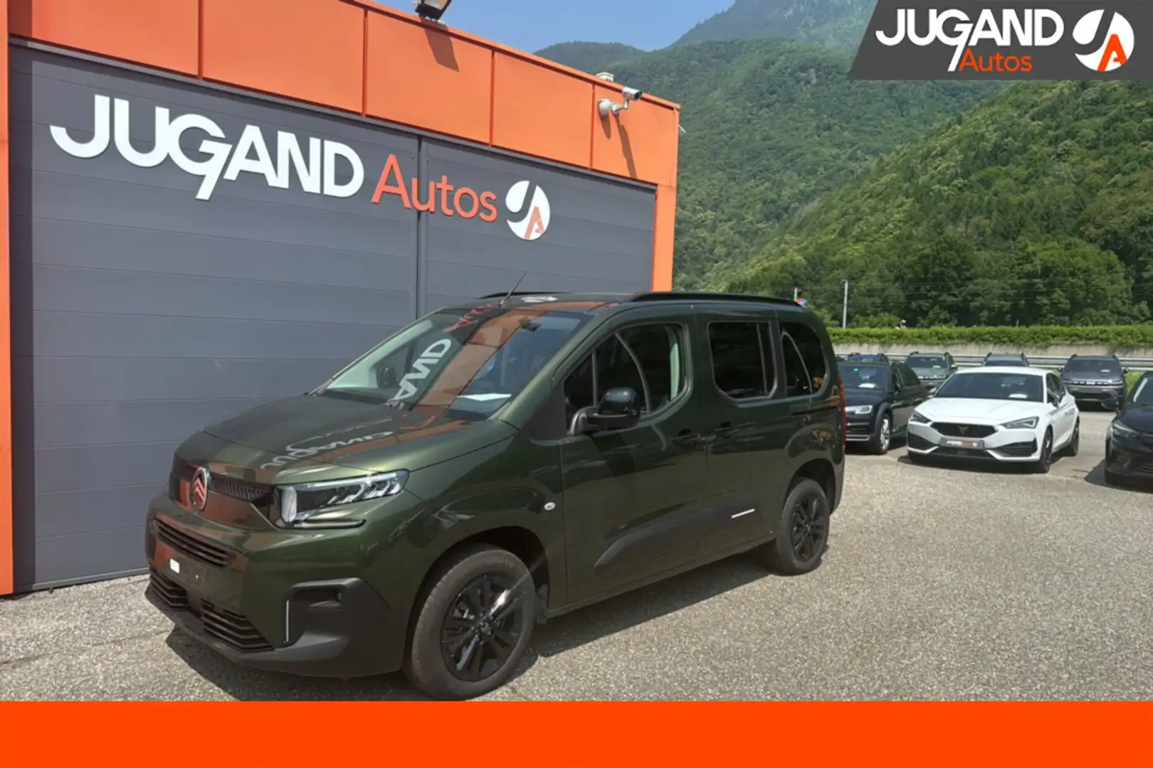 Citroen Berlingo BLUEHDI 130 EAT8 MAX 0MALUS - 1
