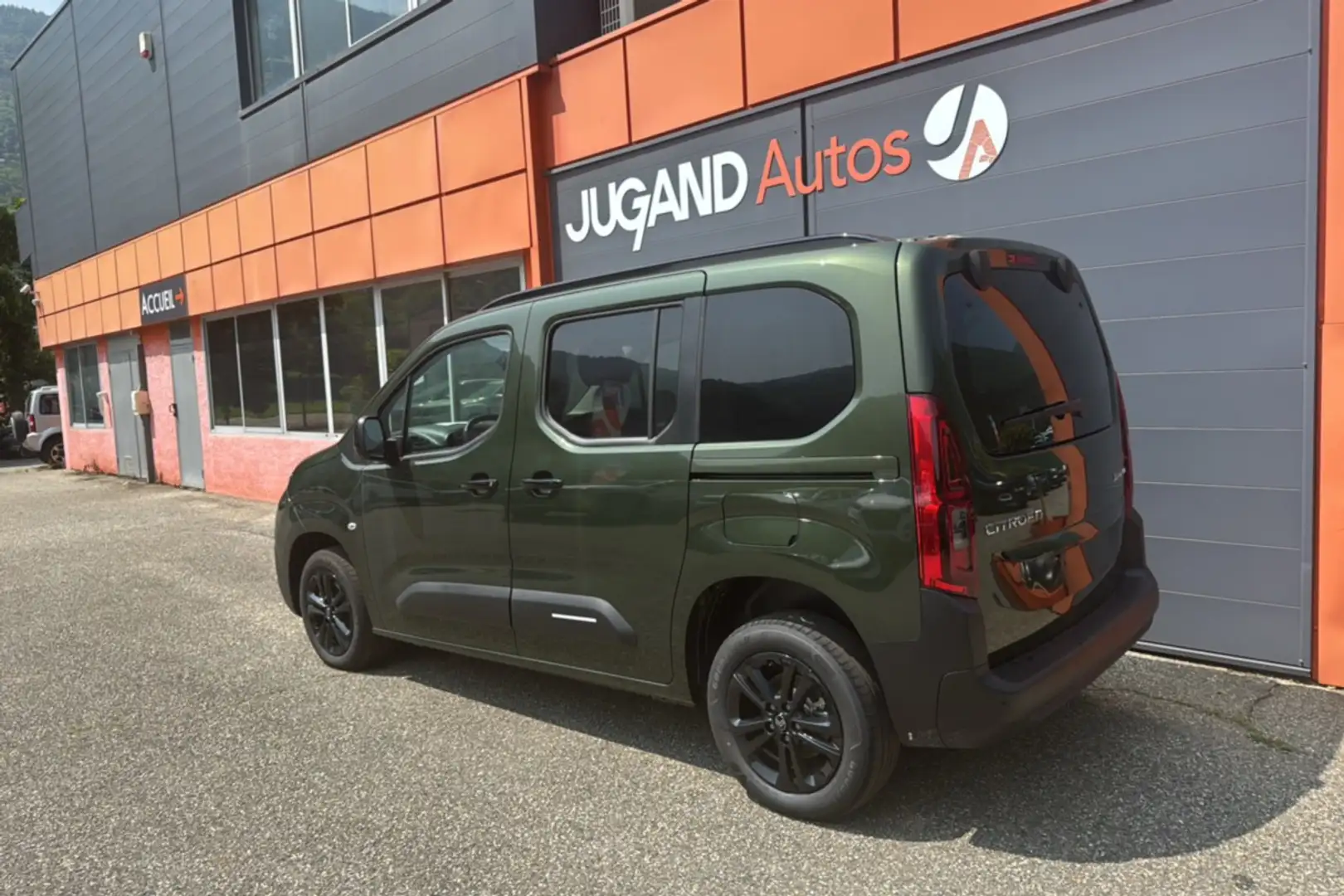 Citroen Berlingo BLUEHDI 130 EAT8 MAX 0MALUS - 2