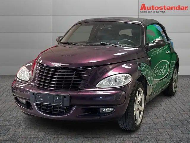 Chrysler PT Cruiser 2.4 turbo cat GT Cabrio