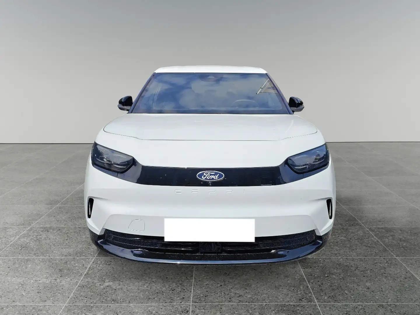 Ford Capri 79 kWh Extended Range AWD Blanco - 2