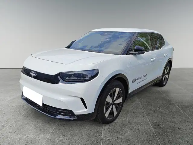 Ford Capri 79 kWh Extended Range AWD