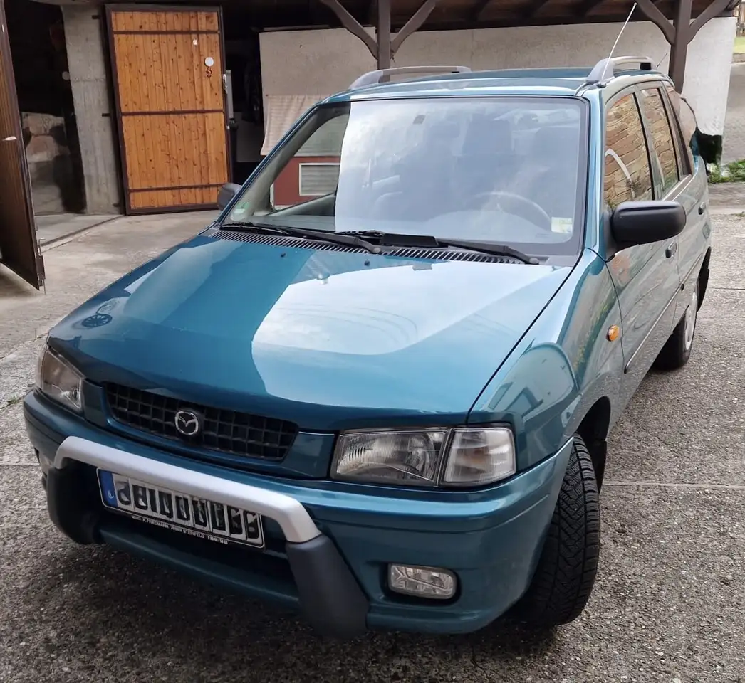 Mazda Demio 1.4 Comfort, foto 4