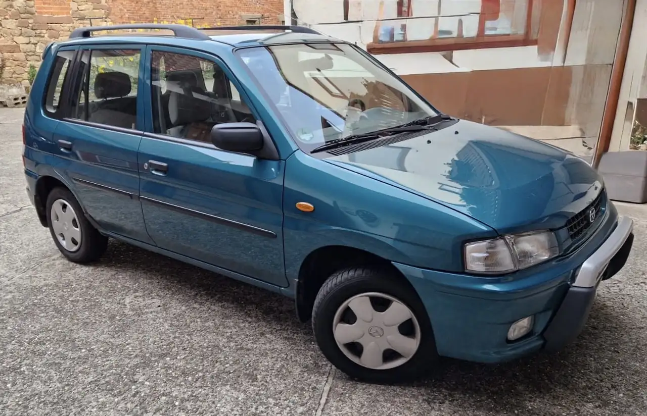 Mazda Demio 1.4 Comfort, foto 3