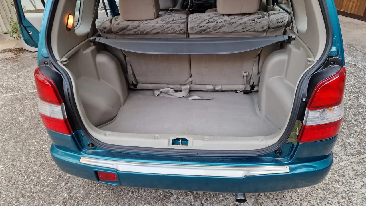 Mazda Demio 1.4 Comfort, foto 6