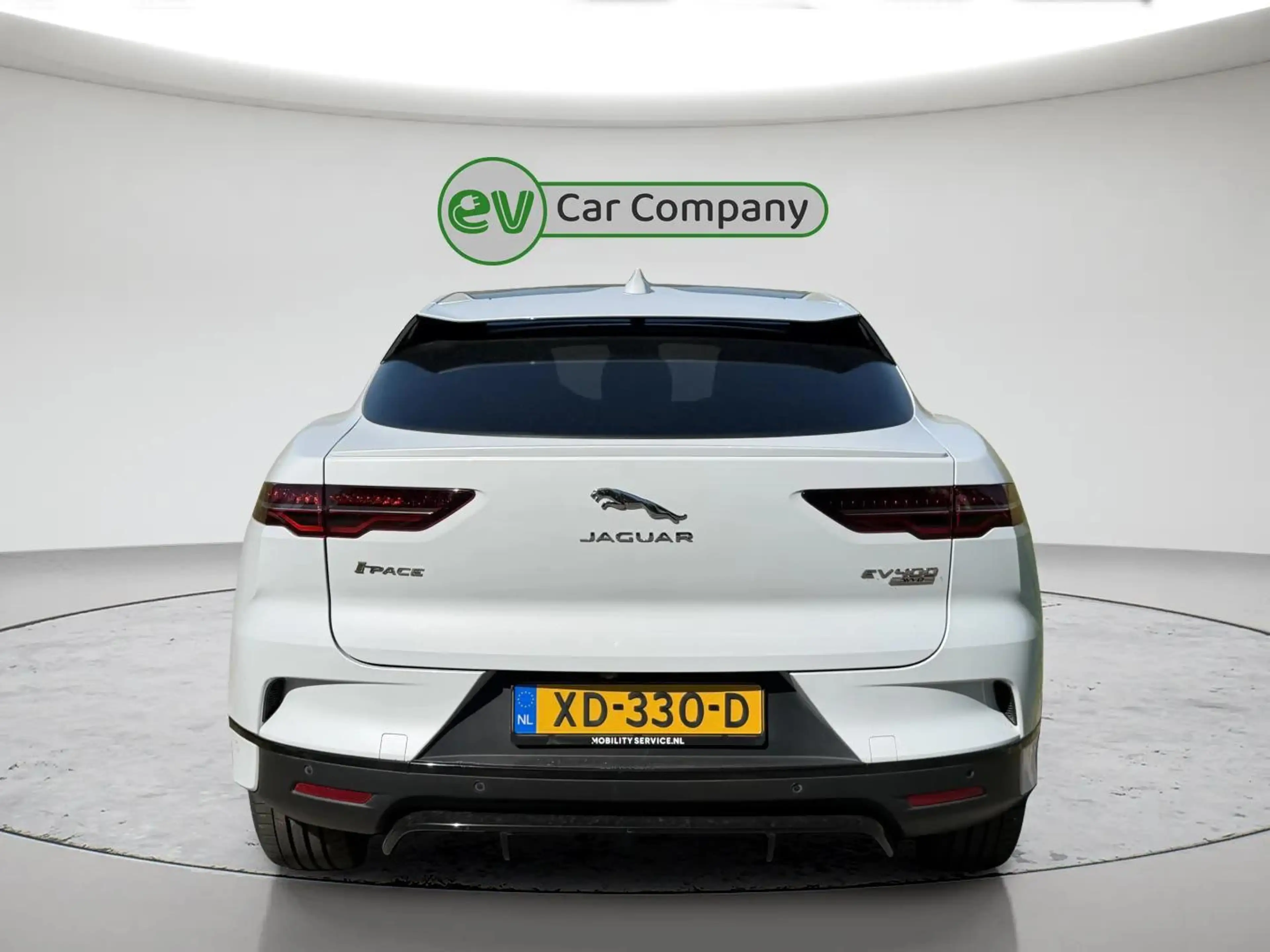 Jaguar I-Pace EV400 First Edition 90 kWh | SOH ..% | Panoramadak — photo 8