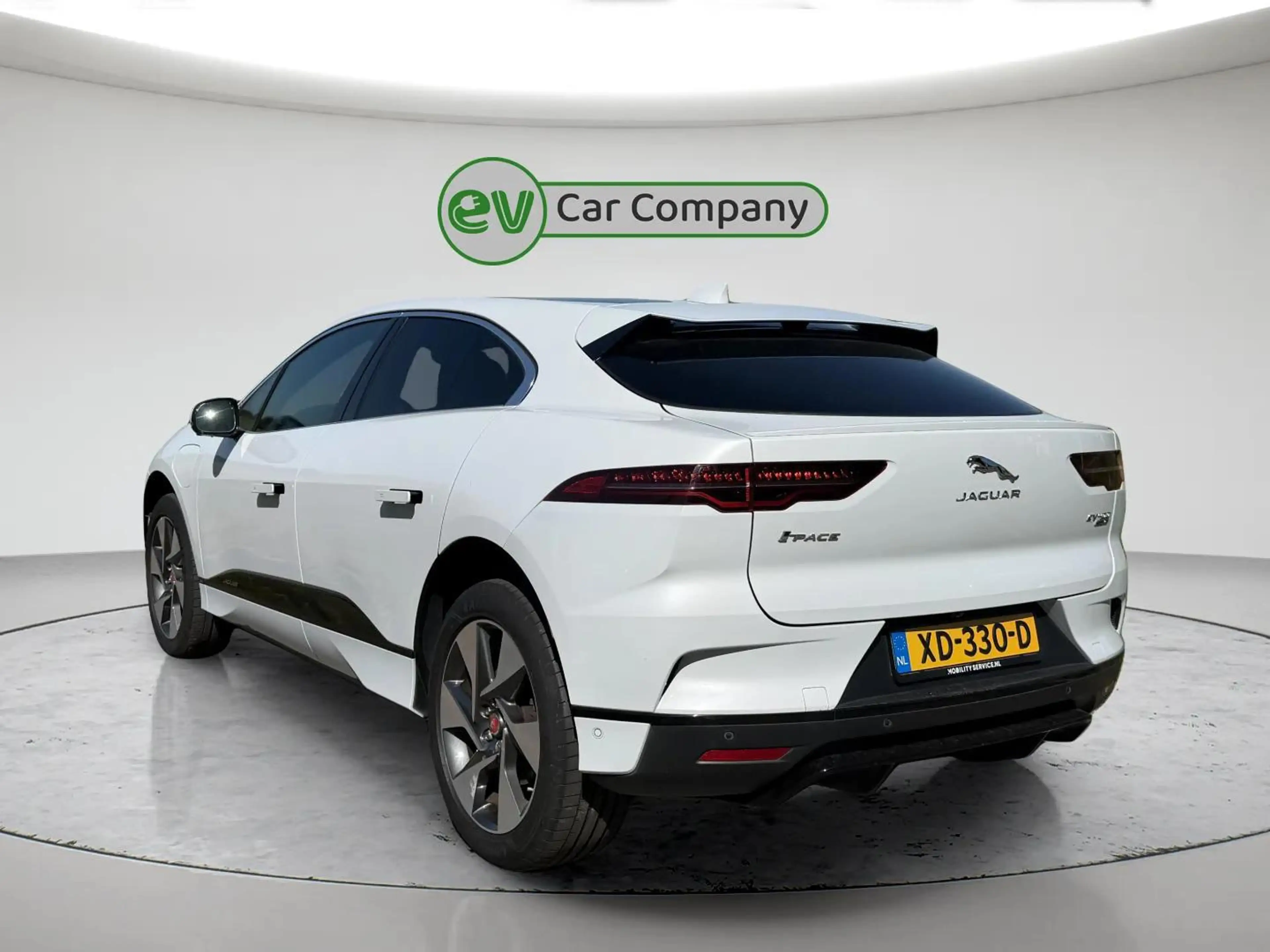 Jaguar I-Pace EV400 First Edition 90 kWh | SOH ..% | Panoramadak — photo 4