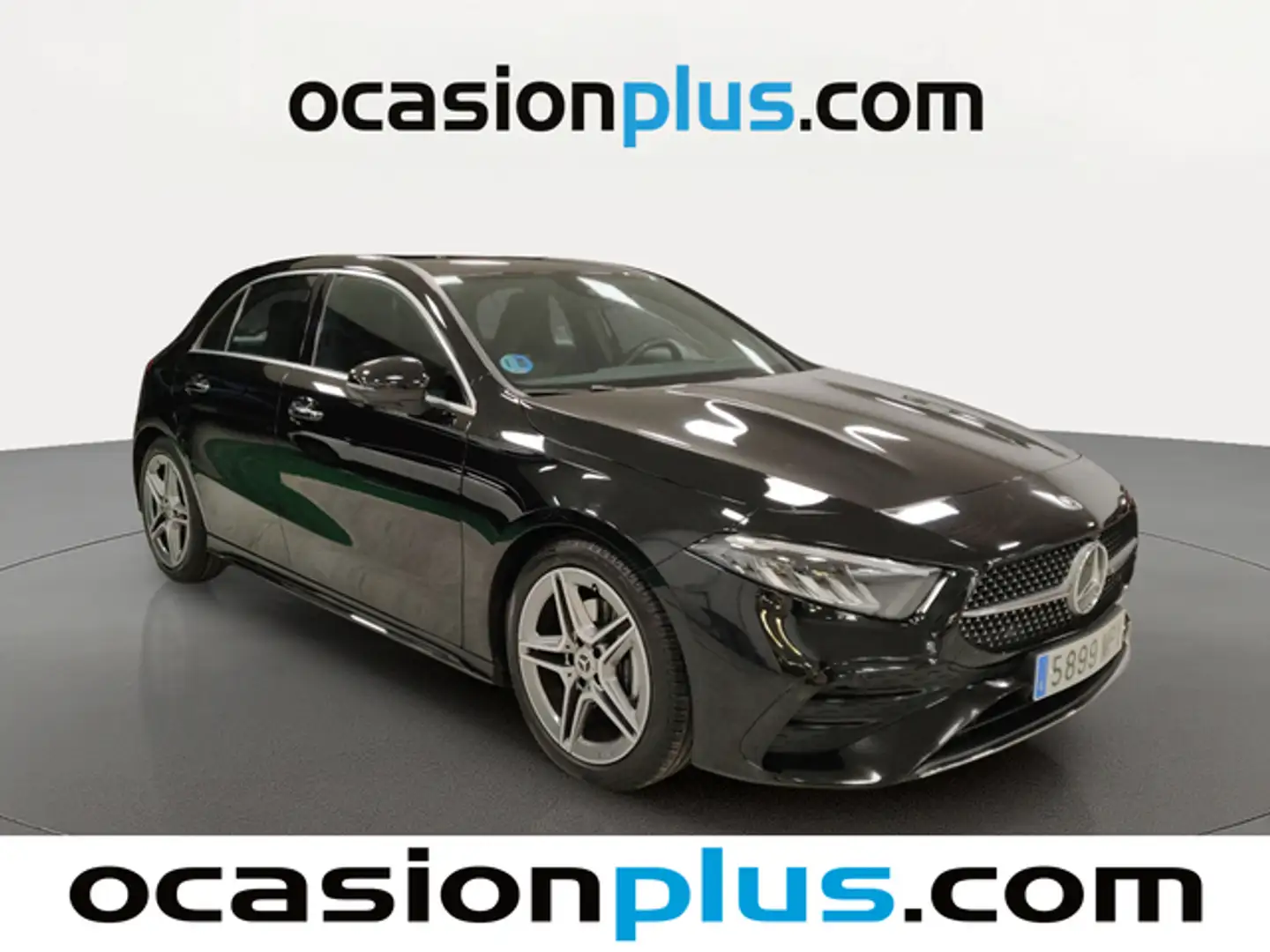 Mercedes-Benz A 180 Progressive Line Advanced 7G-DCT Noir - 2