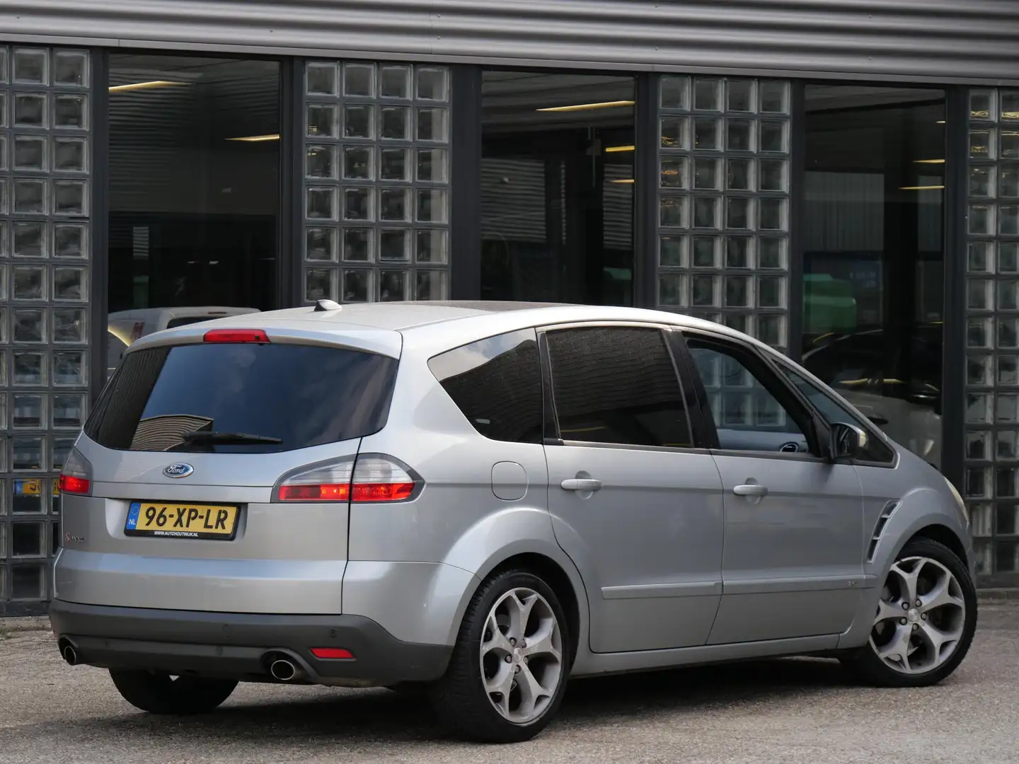 Ford S-Max 2.5T PANORAMADAK/ APK JUNI 2026 Grigio - 2