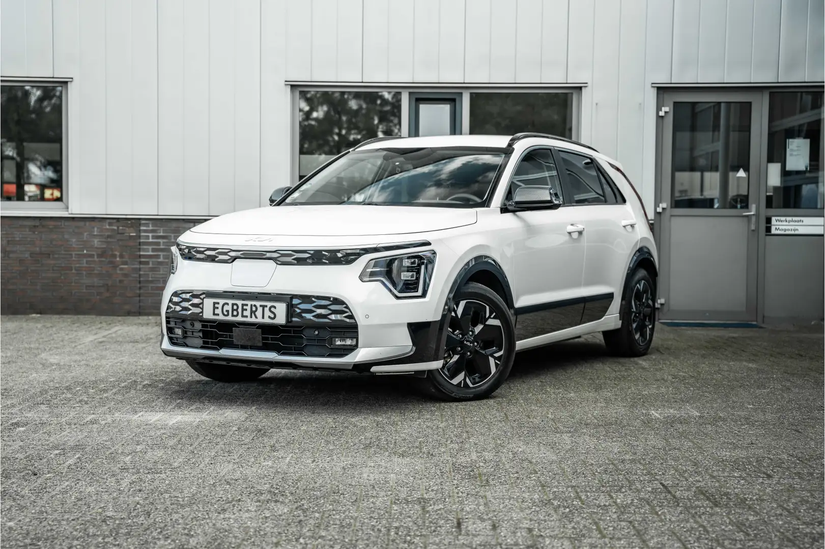 Kia e-Niro EV DynamicPlusLine 64.8 kWh | Nieuw Model Blanc - 1