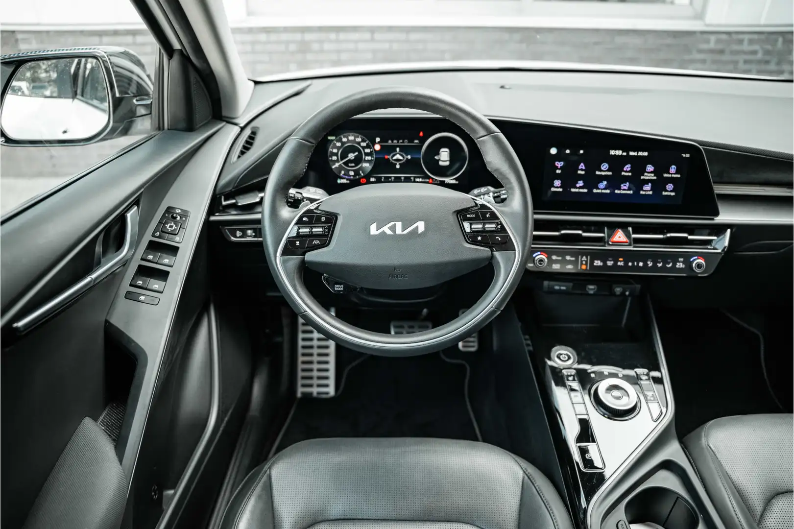 Kia e-Niro EV DynamicPlusLine 64.8 kWh | Nieuw Model Blanc - 2