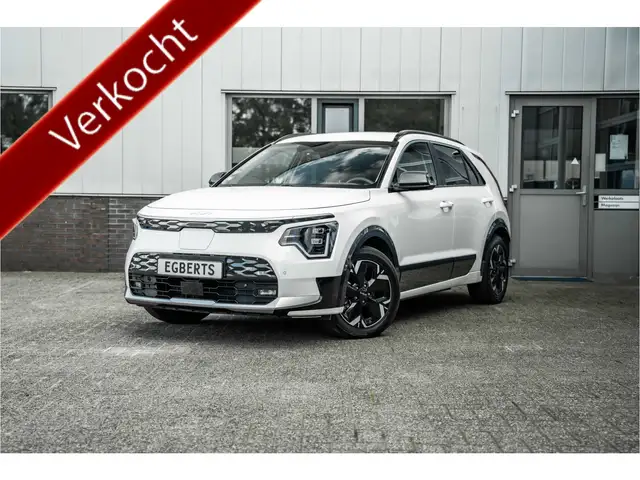 Kia e-Niro EV DynamicPlusLine 64.8 kWh | Nieuw Model