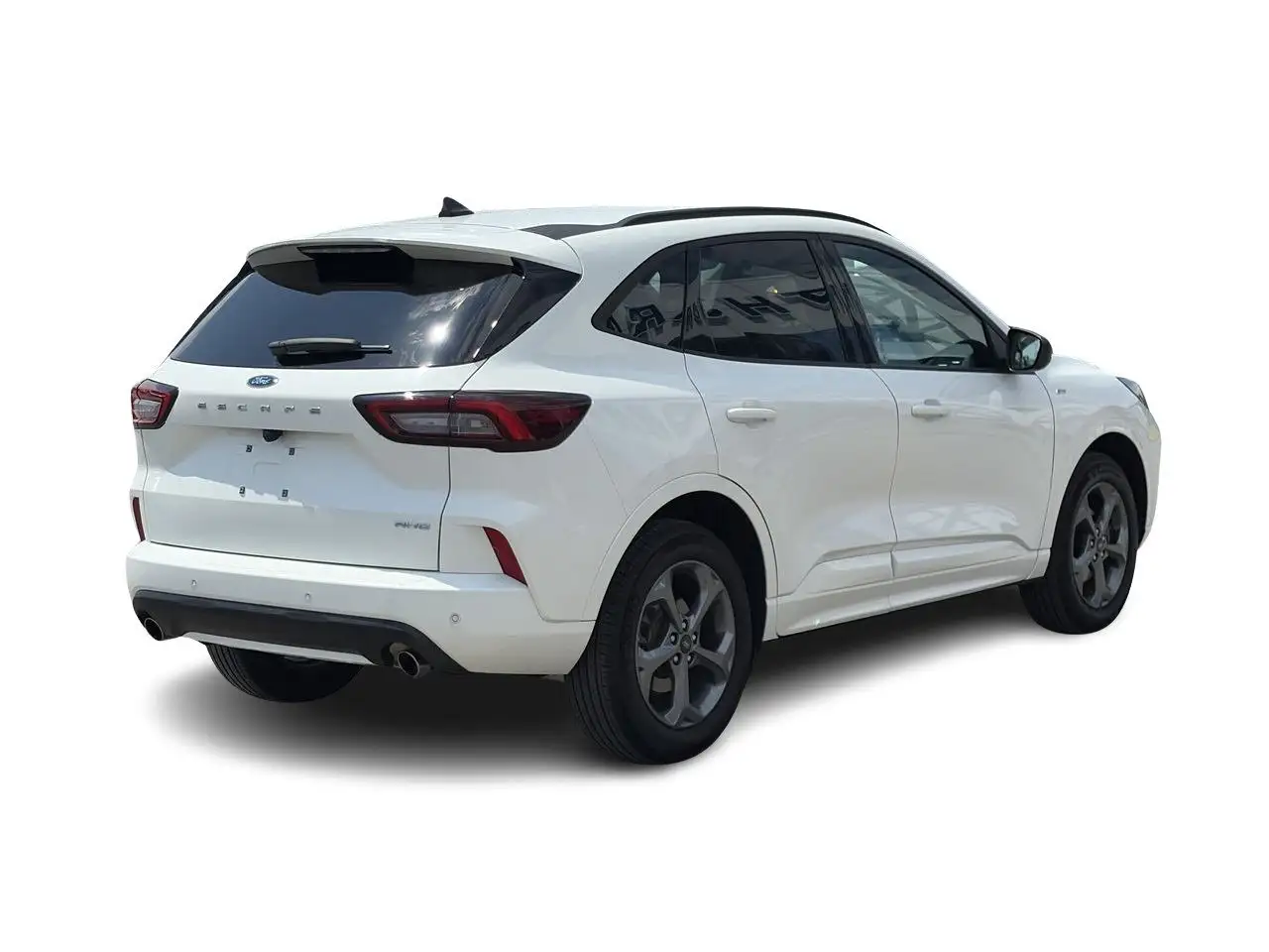 Ford Escape снимка Ford Escape