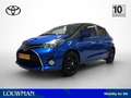 Toyota Yaris 1.5 Hybrid Trend Bi-Tone | Camera | LM Velgen | Blauw - thumbnail 1